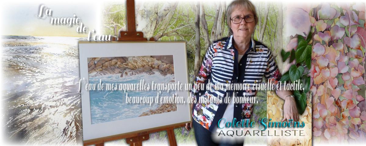 La magie de l'eau