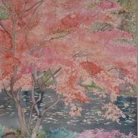 Nuances d'été (50x60) (collection privée)