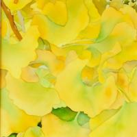 Arbre de lumière 1 (50x60)