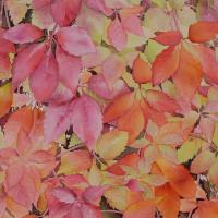 Symphonie automnale 1 60x80