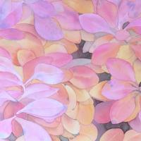 Flamboyances (50x60)