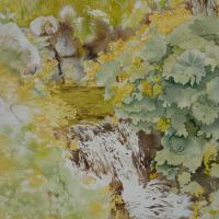 De cascade en cascade III 50x60