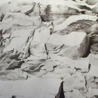 Ombre et lumière I ( 40x50) collection privée