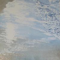 Eclat matinal  50x60