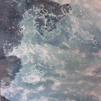 Trityque 1 (50x60) (collection privée)